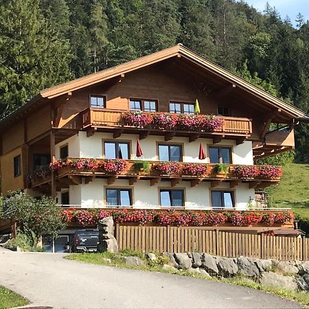 Haus Fernsebner Apartment Lofer Luaran gambar