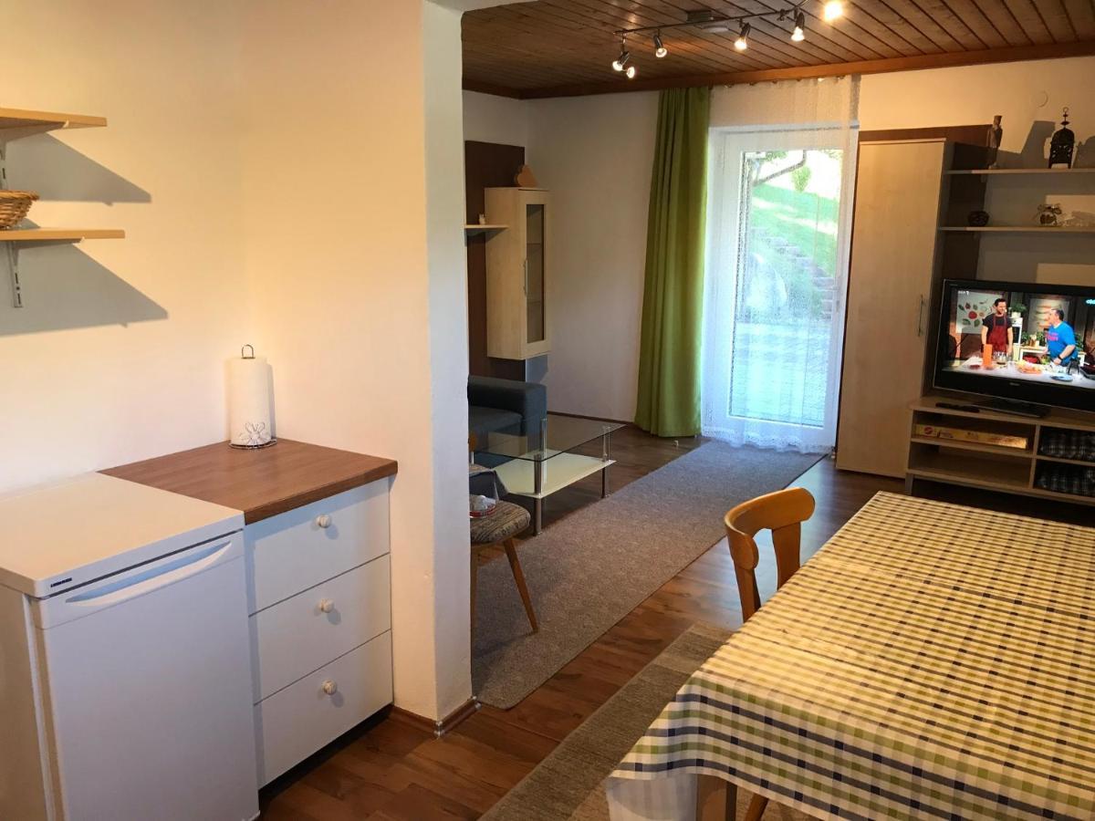 Haus Fernsebner Apartment Lofer Luaran gambar