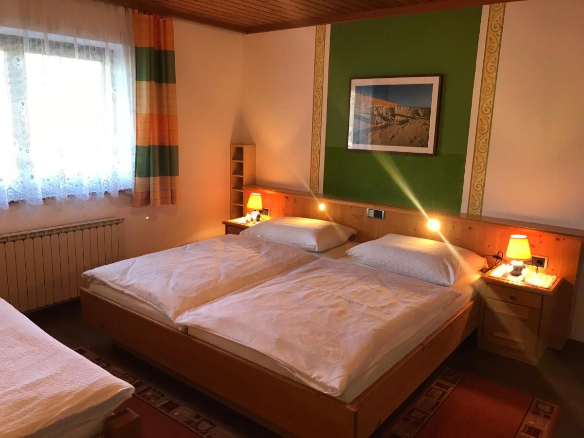 Haus Fernsebner Apartment Lofer Luaran gambar