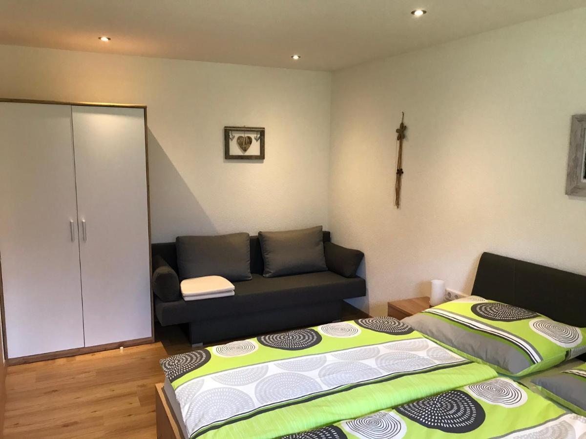 Haus Fernsebner Apartment Lofer Luaran gambar