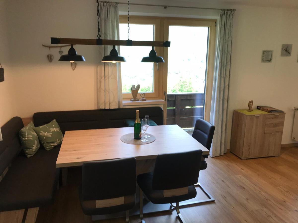 Haus Fernsebner Apartment Lofer Luaran gambar