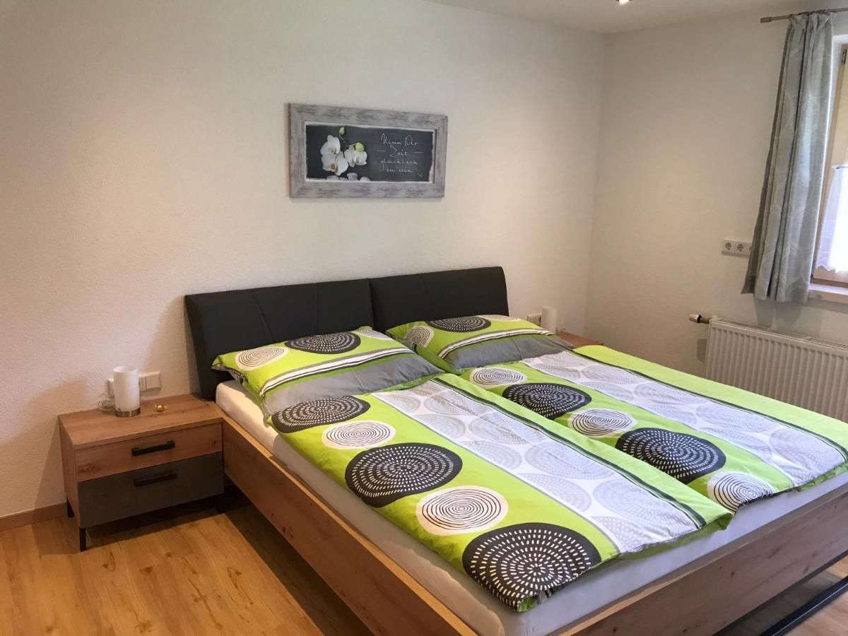 Haus Fernsebner Apartment Lofer Luaran gambar