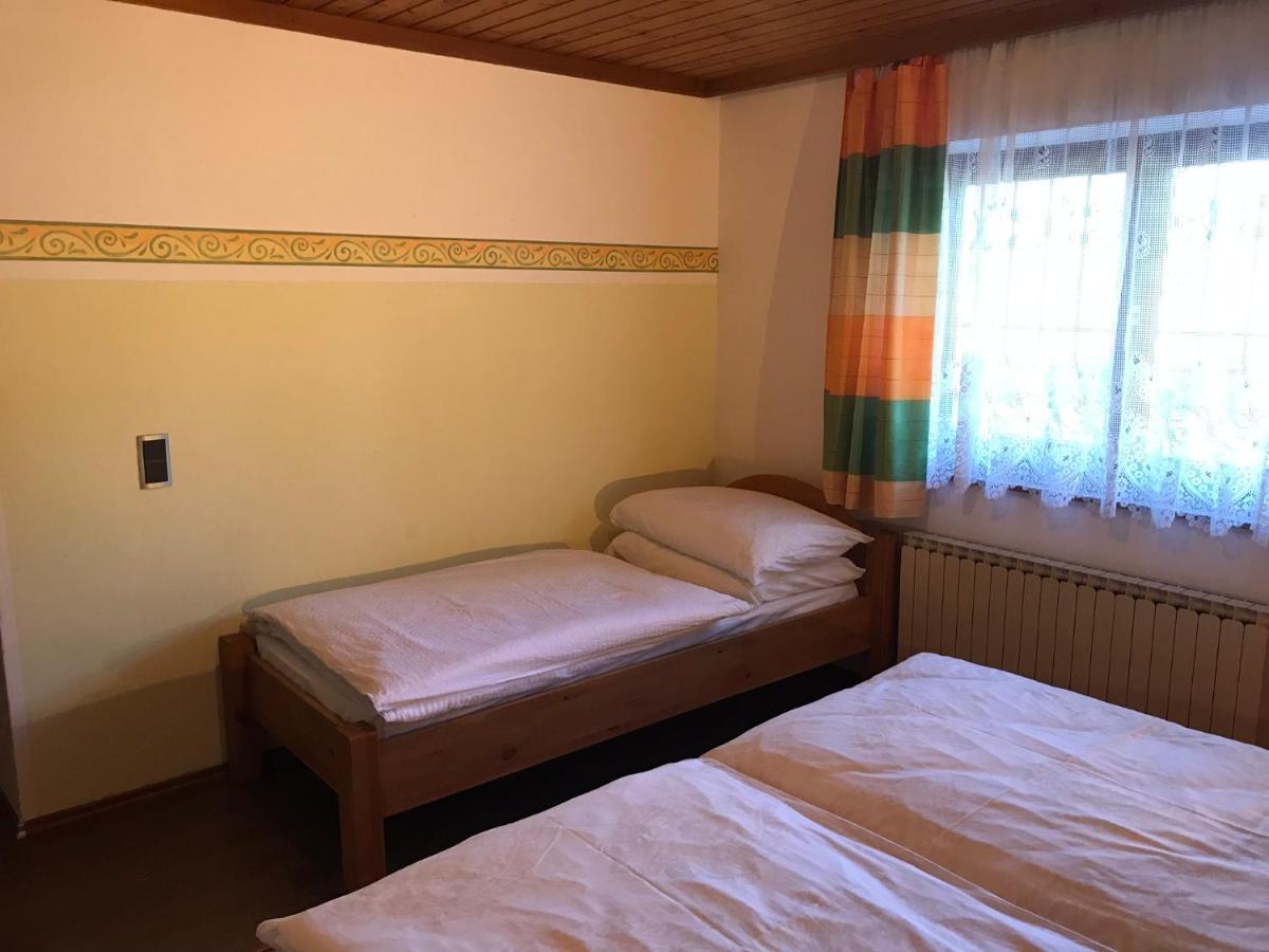 Haus Fernsebner Apartment Lofer Luaran gambar