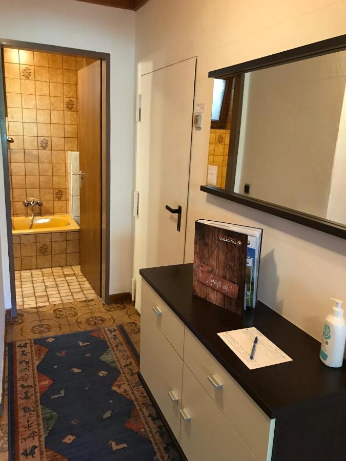 Haus Fernsebner Apartment Lofer Luaran gambar