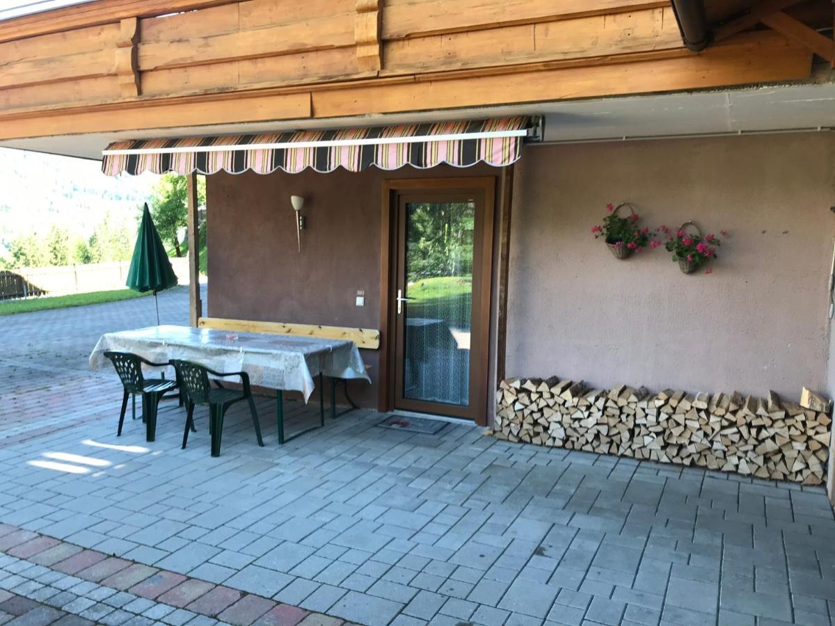 Haus Fernsebner Apartment Lofer Luaran gambar