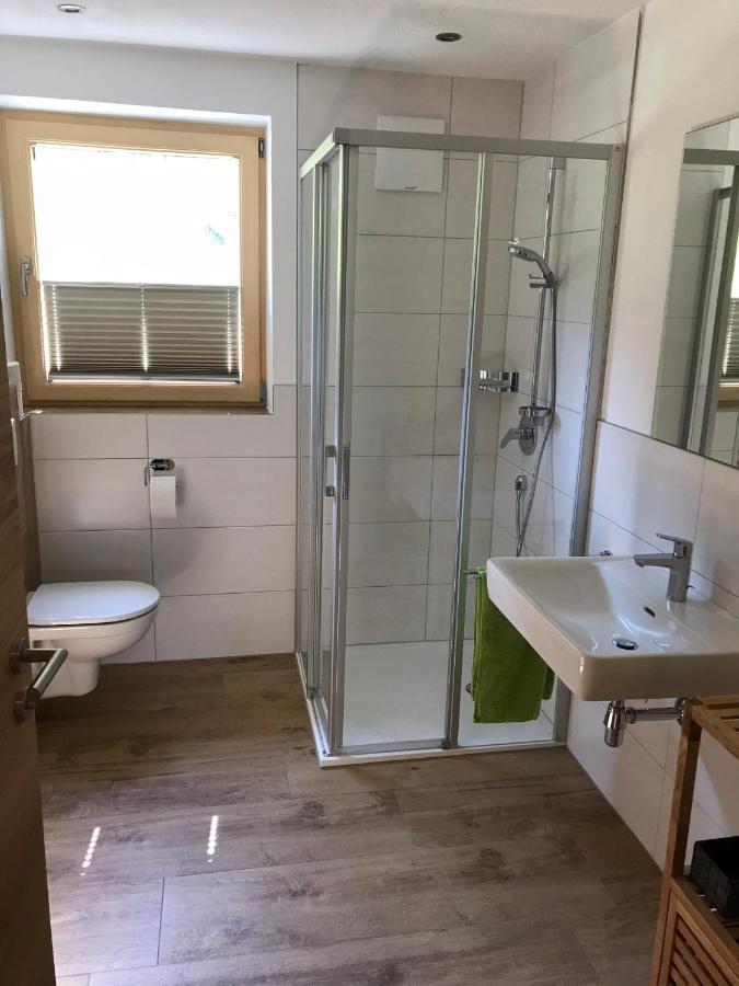 Haus Fernsebner Apartment Lofer Luaran gambar