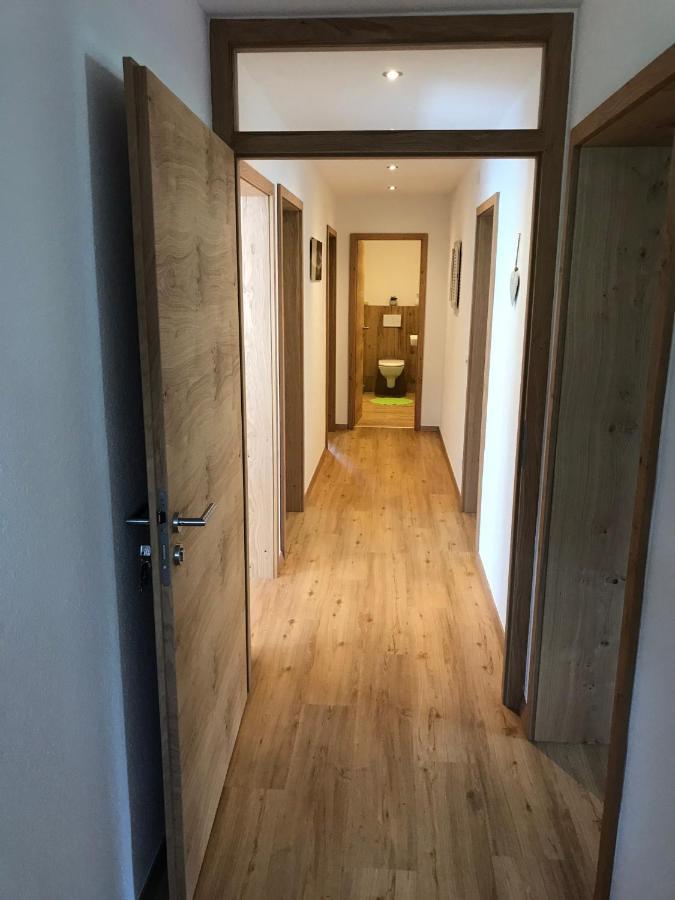 Haus Fernsebner Apartment Lofer Luaran gambar