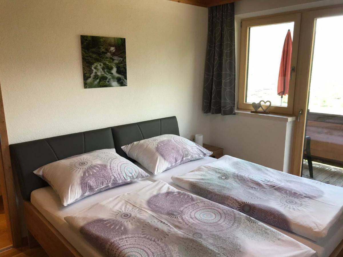 Haus Fernsebner Apartment Lofer Luaran gambar