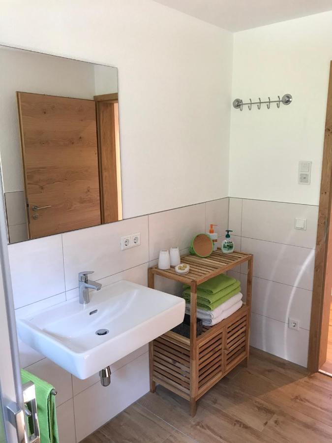 Haus Fernsebner Apartment Lofer Luaran gambar