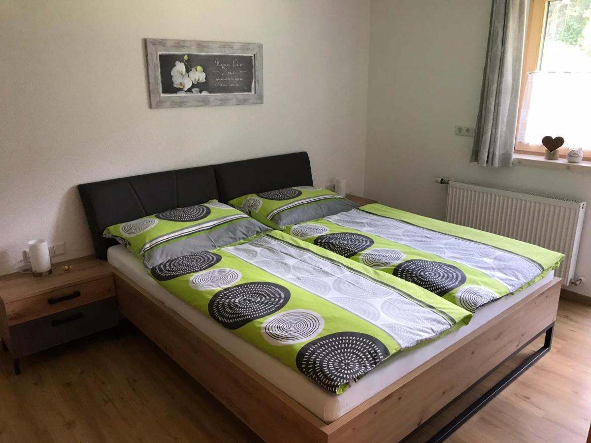 Haus Fernsebner Apartment Lofer Luaran gambar