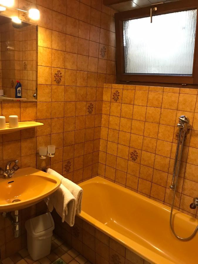 Haus Fernsebner Apartment Lofer Luaran gambar