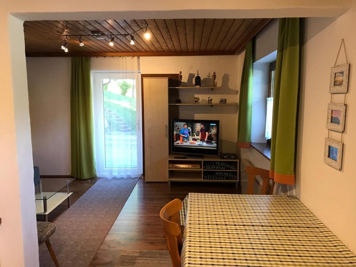 Haus Fernsebner Apartment Lofer Luaran gambar