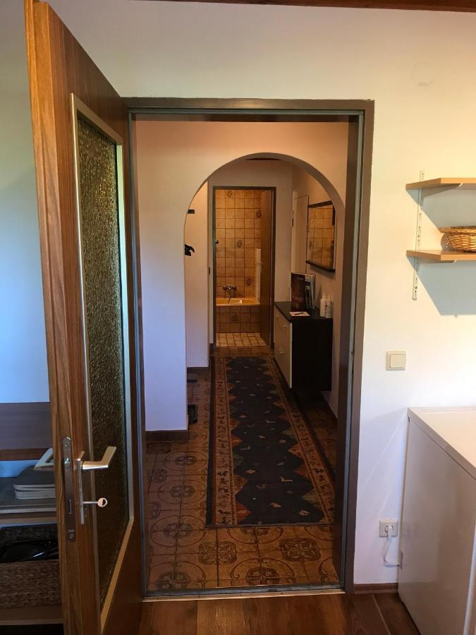 Haus Fernsebner Apartment Lofer Luaran gambar