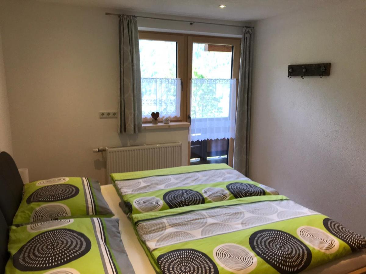 Haus Fernsebner Apartment Lofer Luaran gambar