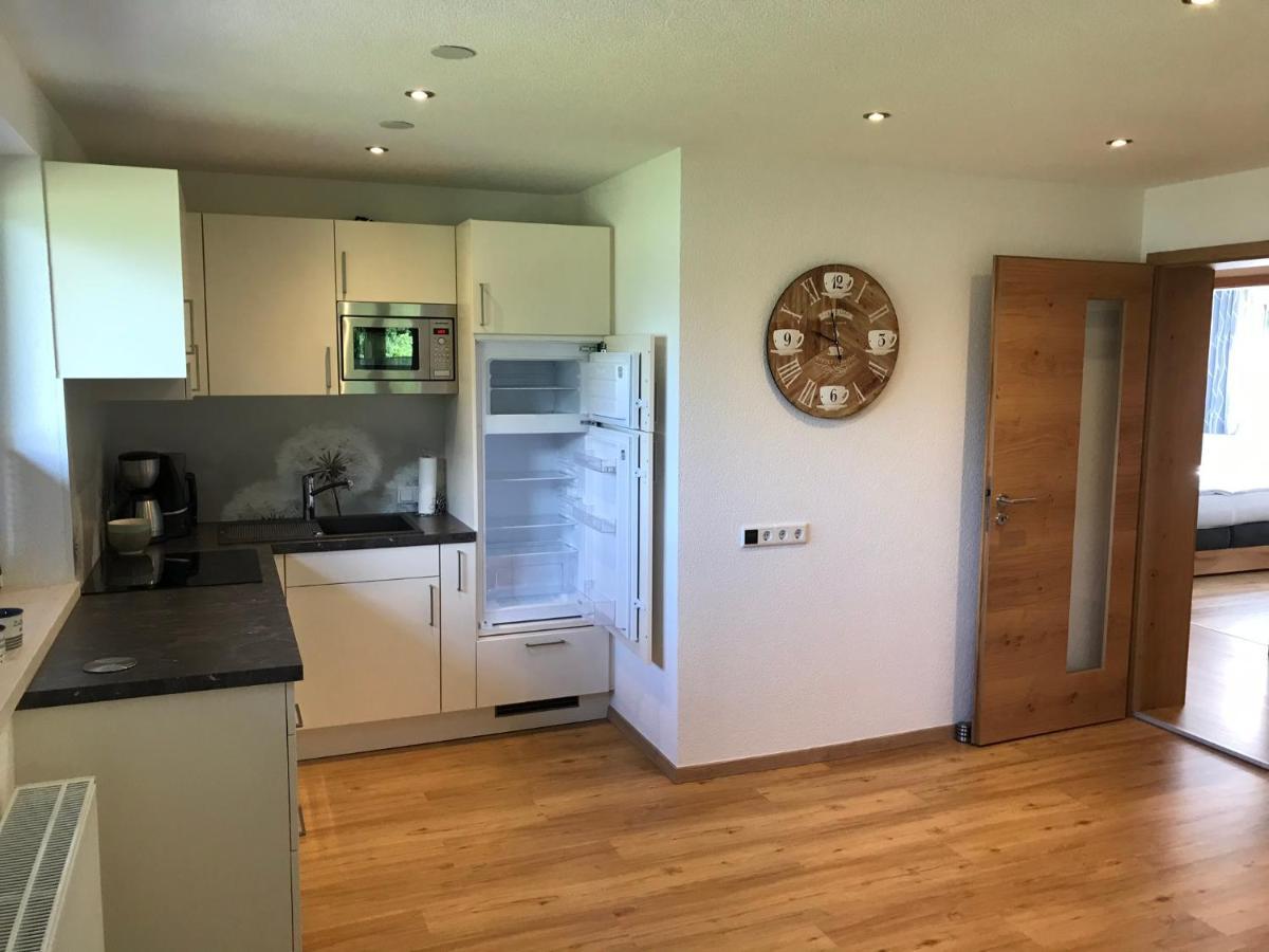 Haus Fernsebner Apartment Lofer Luaran gambar