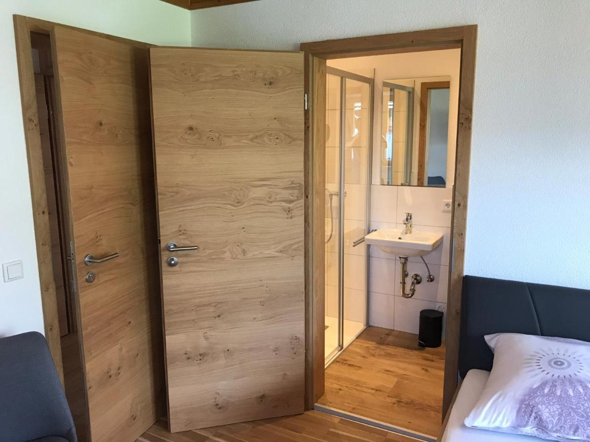 Haus Fernsebner Apartment Lofer Luaran gambar