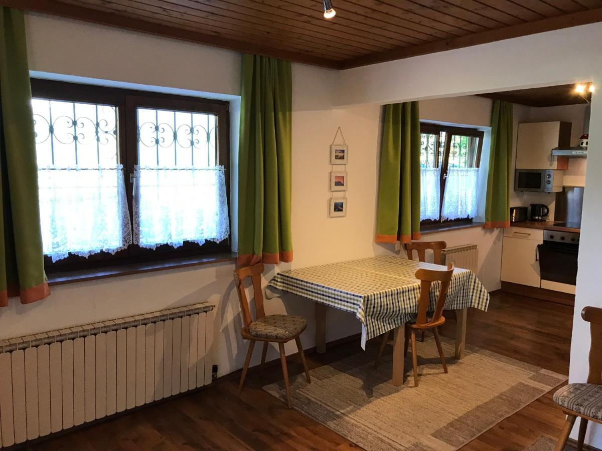 Haus Fernsebner Apartment Lofer Luaran gambar