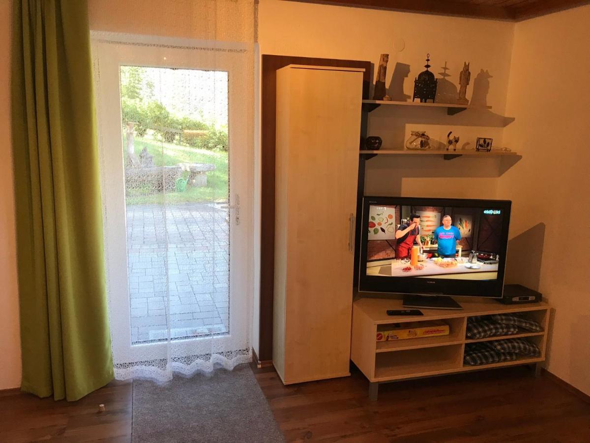 Haus Fernsebner Apartment Lofer Luaran gambar