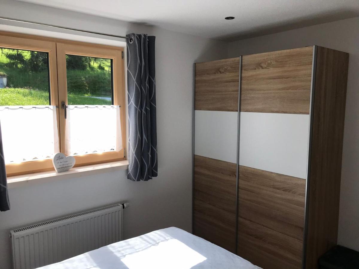 Haus Fernsebner Apartment Lofer Luaran gambar