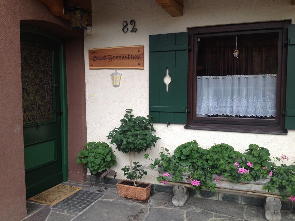 Haus Fernsebner Apartment Lofer Luaran gambar