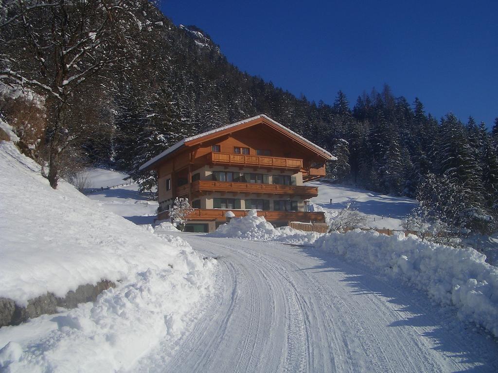 Haus Fernsebner Apartment Lofer Luaran gambar