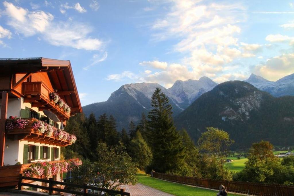 Haus Fernsebner Apartment Lofer Luaran gambar
