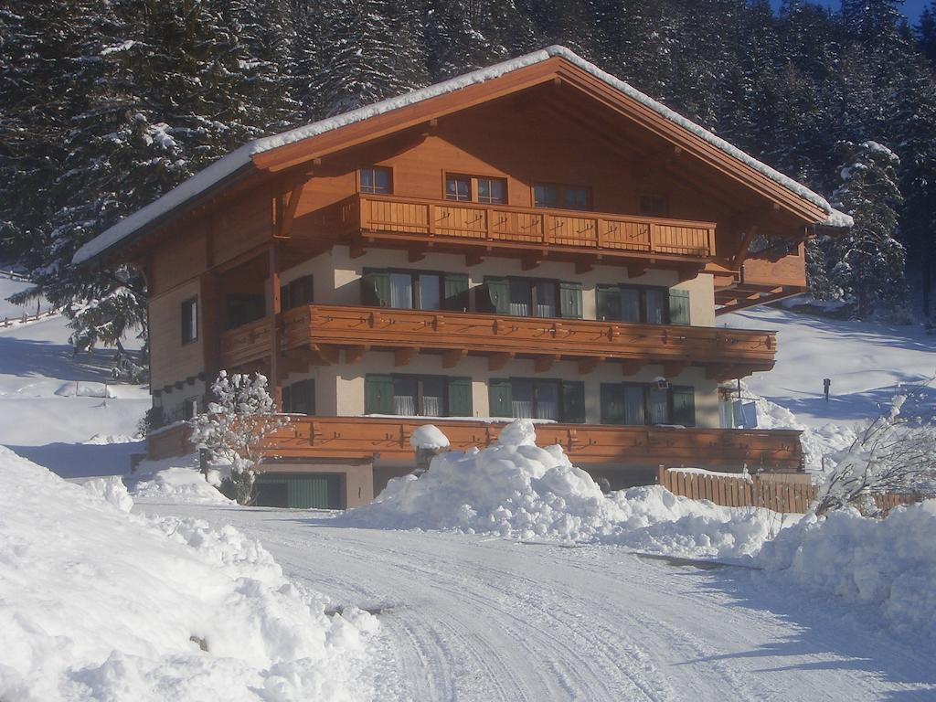 Haus Fernsebner Apartment Lofer Luaran gambar