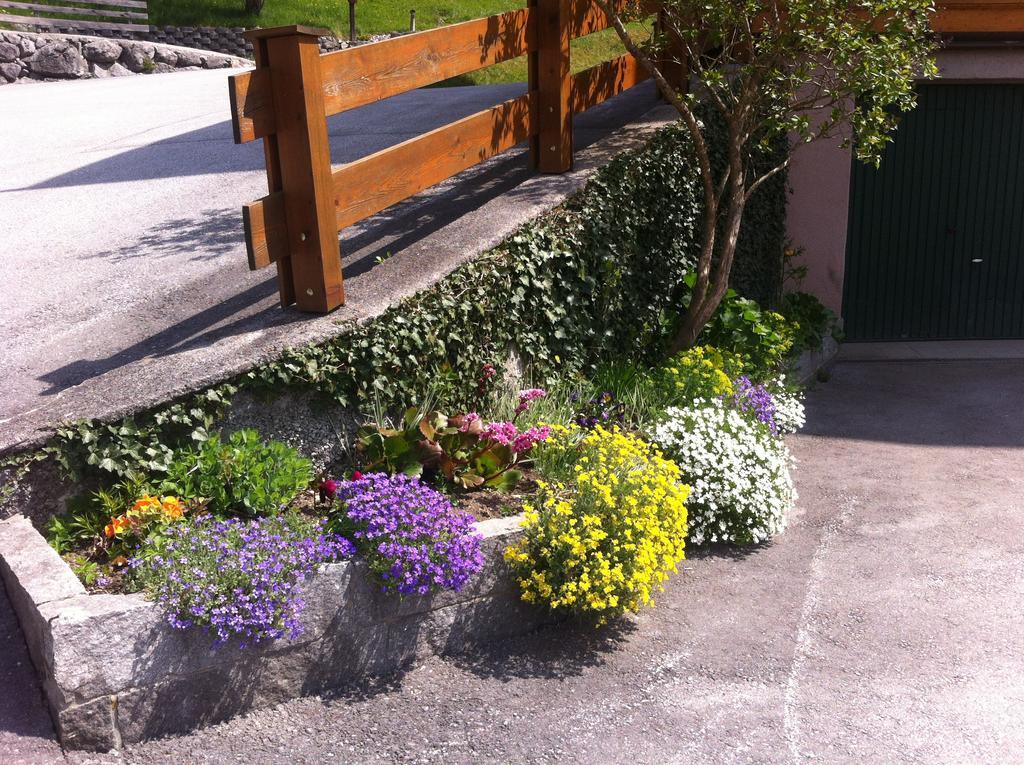 Haus Fernsebner Apartment Lofer Luaran gambar