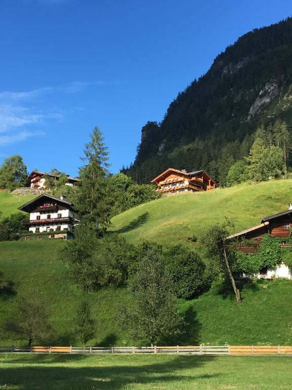 Haus Fernsebner Apartment Lofer Luaran gambar
